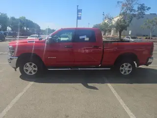 Ram 2500 2026 4x4 Big Horn 4dr Crew Cab 6.3 ft. SB Pickup