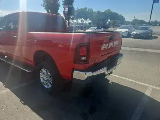 Ram 2500 2026 4x4 Big Horn 4dr Crew Cab 6.3 ft. SB Pickup