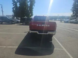 Ram 2500 2026 4x4 Big Horn 4dr Crew Cab 6.3 ft. SB Pickup