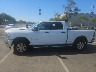 Ram 2500 2026 4x4 Big Horn 4dr Crew Cab 6.3 ft. SB Pickup