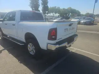 Ram 2500 2026 4x4 Big Horn 4dr Crew Cab 6.3 ft. SB Pickup