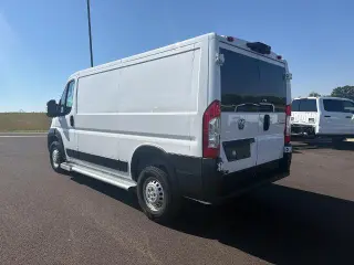 Ram ProMaster 2025 Tradesman 2500 136 WB 3dr Low Roof Cargo Van sin asiento del pasajero