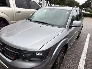 Dodge Journey 2016 Crossroad 4dr SUV