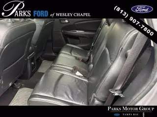 Dodge Journey 2016 Crossroad 4dr SUV