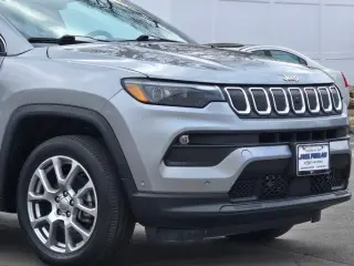 Jeep Compass 2022 4x4 Latitude Lux SUV de 4 puertas