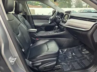 Jeep Compass 2022 4x4 Latitude Lux SUV de 4 puertas