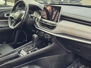 Jeep Compass 2022 4x4 Latitude Lux SUV de 4 puertas