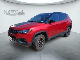 Jeep Compass 2025 4x4 Trailhawk 4puertas SUV