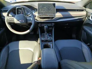 Jeep Compass 2025 4x4 Trailhawk 4puertas SUV