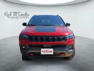 Jeep Compass 2025 4x4 Trailhawk 4puertas SUV