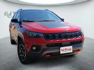 Jeep Compass 2025 4x4 Trailhawk 4puertas SUV