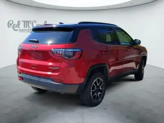 Jeep Compass 2025 4x4 Trailhawk 4puertas SUV