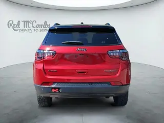 Jeep Compass 2025 4x4 Trailhawk 4puertas SUV