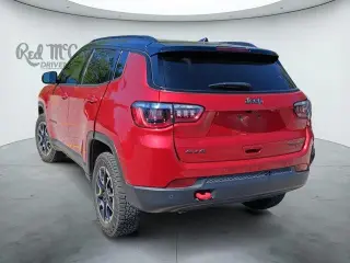 Jeep Compass 2025 4x4 Trailhawk 4puertas SUV