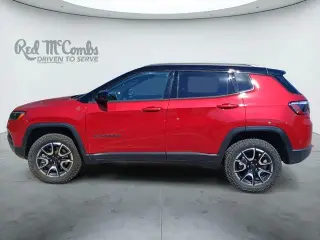 Jeep Compass 2025 4x4 Trailhawk 4puertas SUV