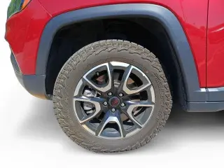 Jeep Compass 2025 4x4 Trailhawk 4puertas SUV