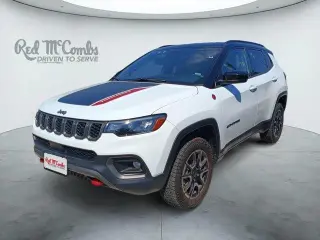 Jeep Compass 2025 4x4 Trailhawk 4dr SUV