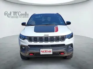 Jeep Compass 2025 4x4 Trailhawk 4dr SUV