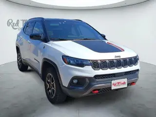 Jeep Compass 2025 4x4 Trailhawk 4dr SUV