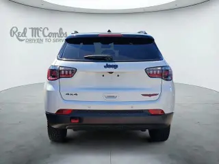 Jeep Compass 2025 4x4 Trailhawk 4dr SUV