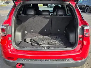 Jeep Compass 2025 4x4 Trailhawk 4dr SUV