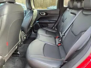 Jeep Compass 2025 4x4 Trailhawk 4dr SUV