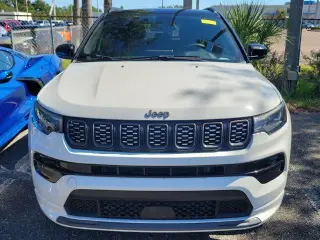 Jeep Compass 2024 4x4 Limited 4dr SUV