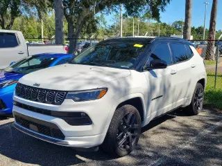 Jeep Compass 2024 4x4 Limited 4dr SUV