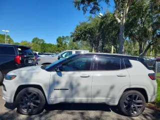 Jeep Compass 2024 4x4 Limited 4dr SUV