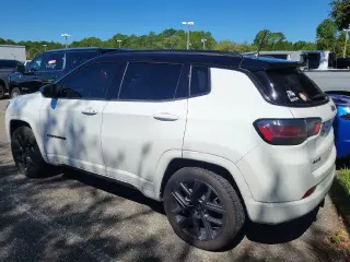 Jeep Compass 2024 4x4 Limited 4dr SUV