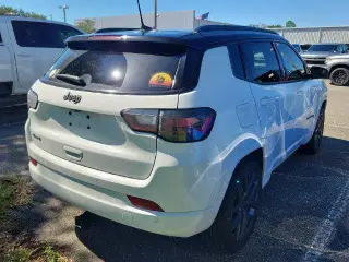 Jeep Compass 2024 4x4 Limited 4dr SUV