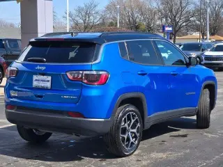 Jeep Compass 2025 4x4 Limited 4dr SUV