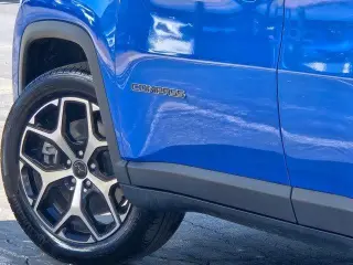 Jeep Compass 2025 4x4 Limited 4dr SUV