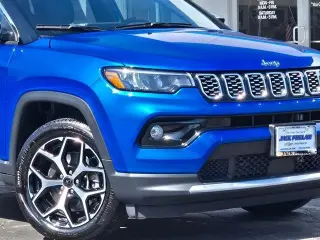 Jeep Compass 2025 4x4 Limited 4dr SUV