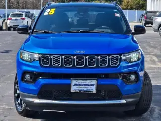 Jeep Compass 2025 4x4 Limited 4dr SUV