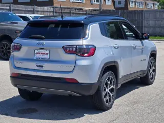 Jeep Compass 2024 4x4 Limited 4dr SUV