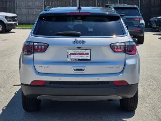 Jeep Compass 2024 4x4 Limited 4dr SUV