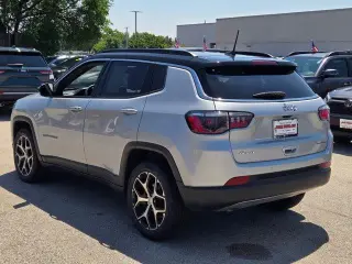 Jeep Compass 2024 4x4 Limited 4dr SUV