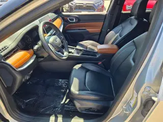 Jeep Compass 2024 4x4 Limited 4dr SUV