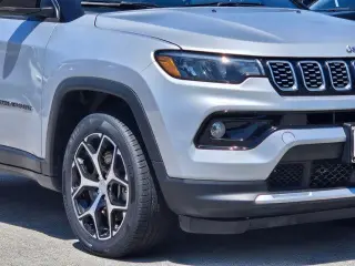 Jeep Compass 2024 4x4 Limited 4dr SUV