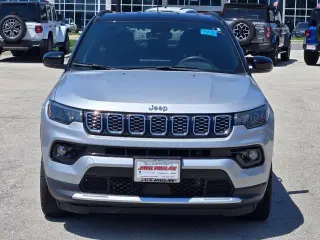 Jeep Compass 2024 4x4 Limited 4dr SUV