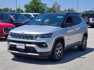 Jeep Compass 2024 4x4 Limited 4dr SUV
