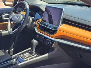 Jeep Compass 2024 4x4 Limited 4dr SUV