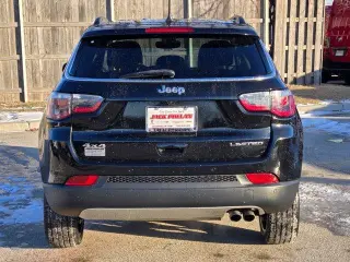Jeep Compass 2019 4x4 Limited 4dr SUV