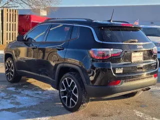 Jeep Compass 2019 4x4 Limited 4dr SUV