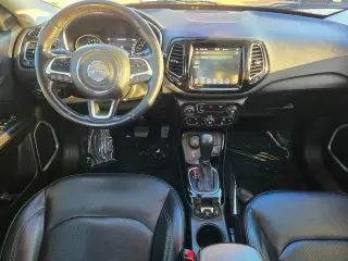 Jeep Compass 2019 4x4 Limited 4dr SUV