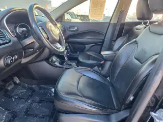 Jeep Compass 2019 4x4 Limited 4dr SUV