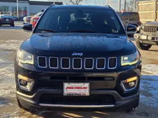 Jeep Compass 2019 4x4 Limited 4dr SUV