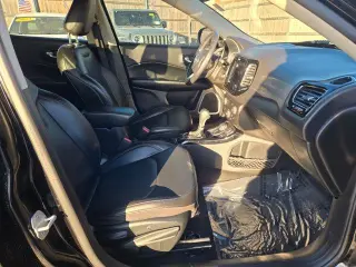 Jeep Compass 2019 4x4 Limited 4dr SUV