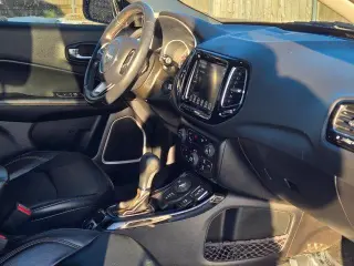 Jeep Compass 2019 4x4 Limited 4dr SUV